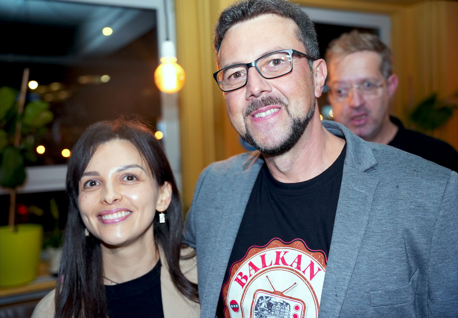 Balkan Party @ IBC